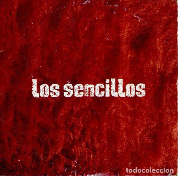 CDs de m&uacute;sica: Los Sencillos &ndash; Abre Tu Mente (CD, Bertelsmann Music Group 74321 33005 2)