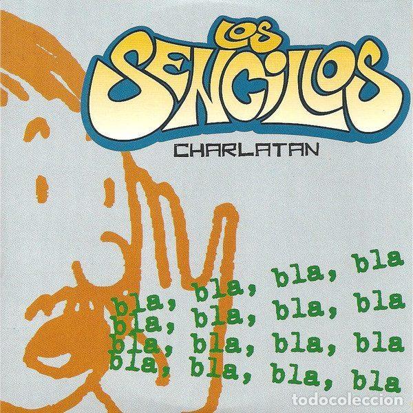Musik-CDs: Los Sencillos &ndash; Charlatan (CD, Gasa 39842008892)
