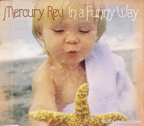 CDs de m&uacute;sica: Mercury Rev &ndash; In A Funny Way (CD, V2 VVR5029223)