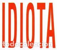 CD di Musica: Los Ronaldos &ndash; Idiota (CD, EMI 8600832)