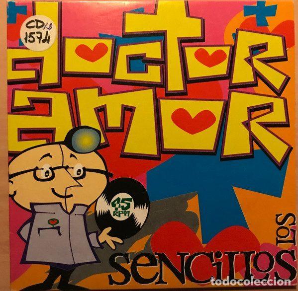 CD de M&uacute;sica: Los Sencillos &ndash; Doctor Amor (CD, Ariola 74321 195052)