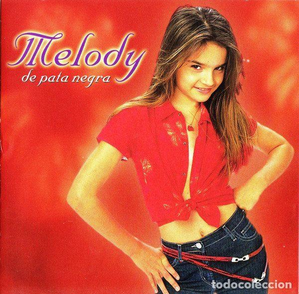 CDs de m&uacute;sica: Melody &ndash; De Pata Negra (CD, Epic SAMPCS 10302) - Foto 2