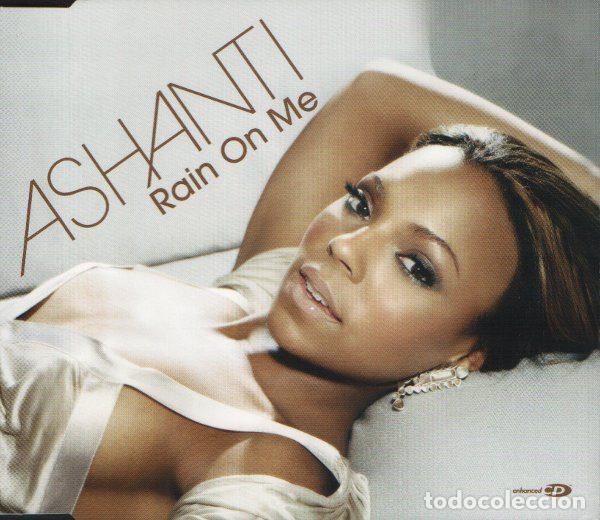 CD di Musica: Ashanti &ndash; Rain On Me (CD, Murder Inc Records 9813176)