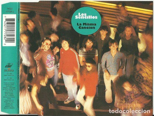 Musik-CDs: Los Sencillos &ndash; La Misma Canci&oacute;n (CD, Ariola 74321177282)