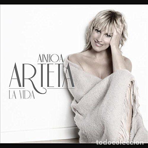 Musik-CDs: Ainhoa Arteta &ndash; La Vida (CD, Vale Music 0602517858756)