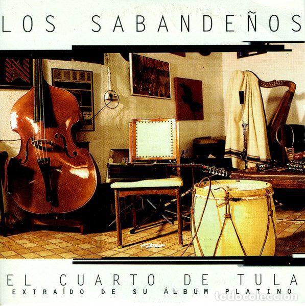 Musik-CDs: Los Sabande&ntilde;os &ndash; El Cuarto De Tula (CD, Manzana CDS1-141)