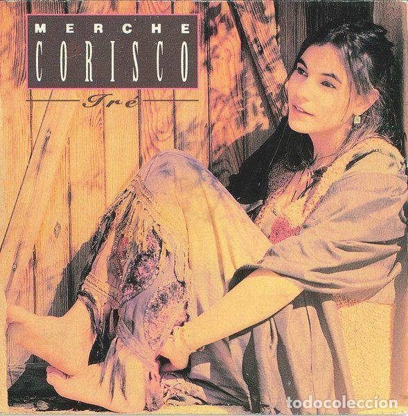 CDs de m&uacute;sica: Merche Corisco &ndash; Ir&eacute; (CD, CBS/Sony SAMP 3415)