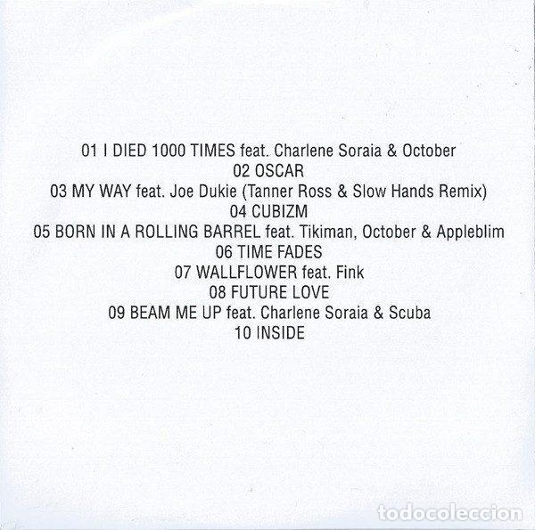 CDs de m&uacute;sica: Close &ndash; Getting Closer (CDr, !K7 Records K7309CD) - Foto 2