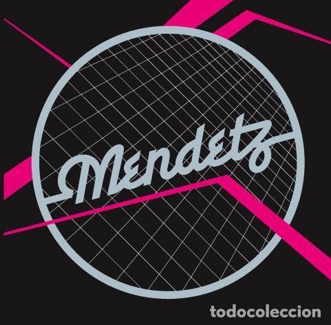 CD di Musica: Mendetz &ndash; Mendetz (CD, Sinnamon Records SINCD200)