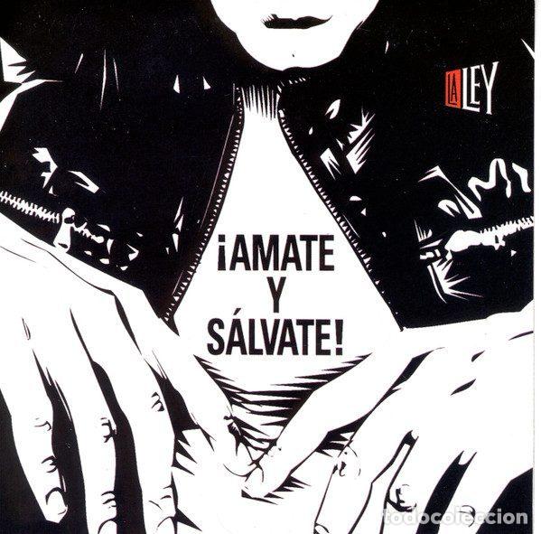 Music CDs: La Ley &ndash; &iexcl;Amate Y S&aacute;lvate! (CD, WEA DEW0125)