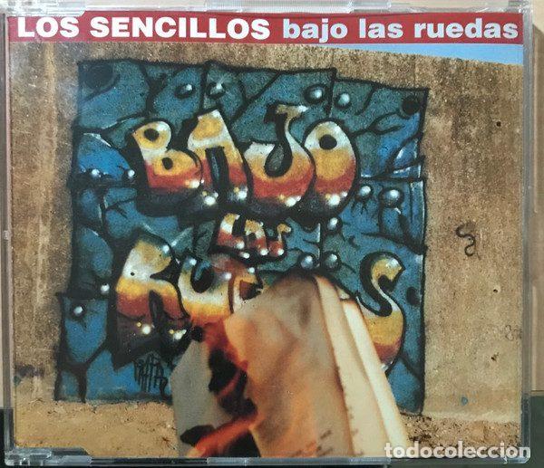 CD de M&uacute;sica: Los Sencillos &ndash; Bajo Las Ruedas (CD, Ariola 74321 11118 2 (2B))