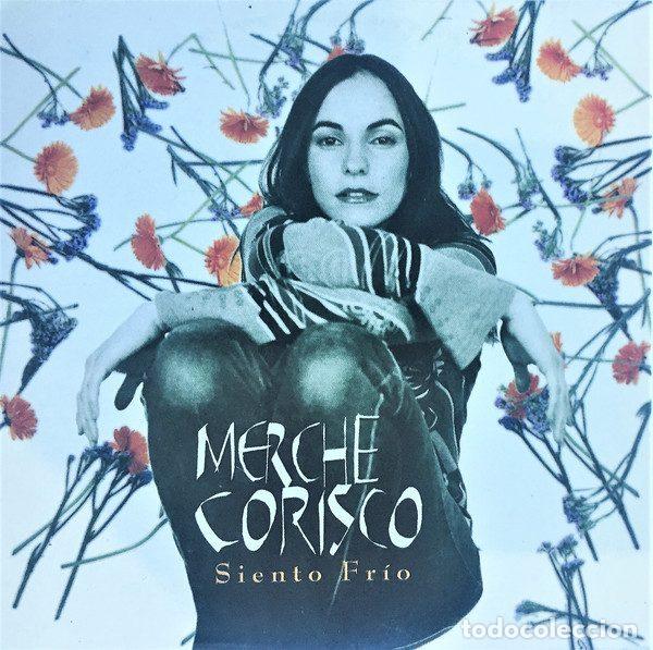 CDs de m&uacute;sica: Merche Corisco &ndash; Siento Fr&iacute;o (CD, Columbia SAMPCS 8517)