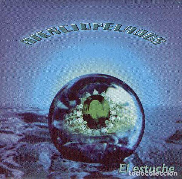 Music CDs: Aterciopelados &ndash; El Estuche (CD, BMG 74321 59452 2)