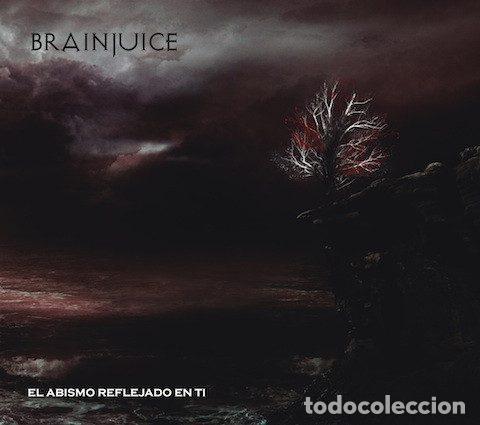 Music CDs: Brainjuice &ndash; El Abismo Reflejado En Ti (CD, Not On Label 03)