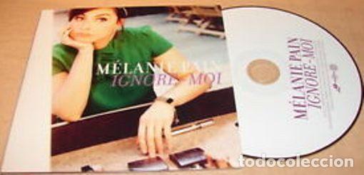 CDs de Musique: M&eacute;lanie Pain &ndash; Ignore-Moi (CD, Wagram Music 3202755)