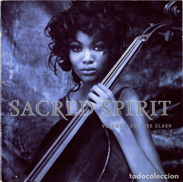CDs de Musique: Sacred Spirit &ndash; Volume 2: Culture Clash (CD, Virgin CDV 2827)