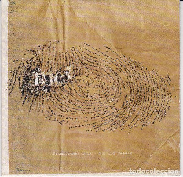 Music CDs: Me One &ndash; Frenemy / Twist Of Fate (CD, Island Records CIDDJ 745)