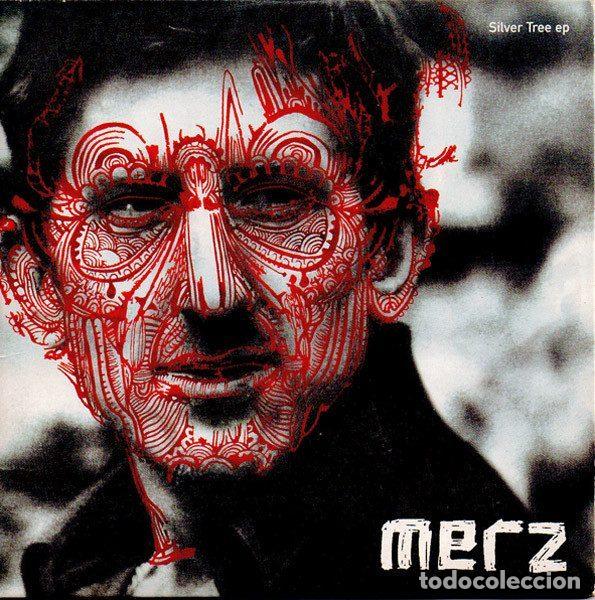 Music CDs: Merz &ndash; Silver Tree Ep (CD, Gr&ouml;nland Records CDGRON37)