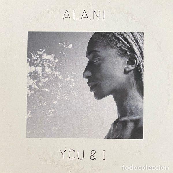 Music CDs: ALA.NI &ndash; You & I (CDr, No Format none)