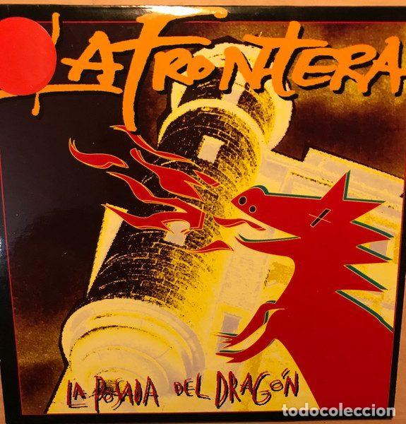 CDs de Musique: La Frontera &ndash; La Posada Del Dragon (CD, Polydor 851 826-2)