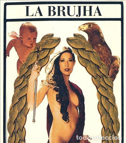 CD de M&uacute;sica: La Brujha &ndash; Dicen por la calle (CD, Vale Music 0602517236066)