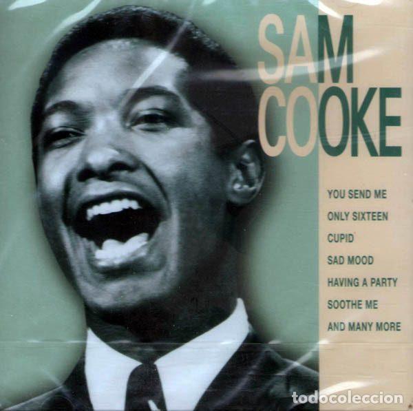 CDs de m&uacute;sica: Sam Cooke &ndash; Sam Cooke (CD, Fox Music Consolidated Ltd. FU 1034)