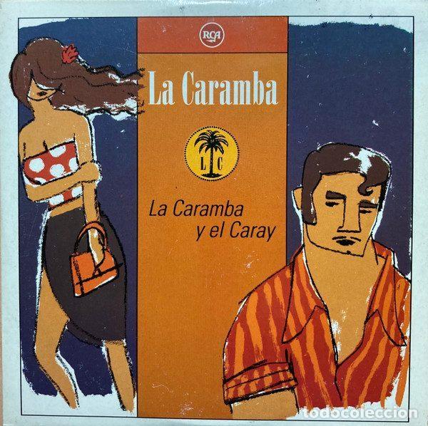 CD de M&uacute;sica: La Caramba &ndash; La Caramba y El Caray (CD, RCA 74321405562)