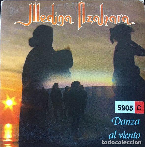 CD di Musica: Medina Azahara &ndash; Danza Al Viento (CD, Avispa ACD-125)