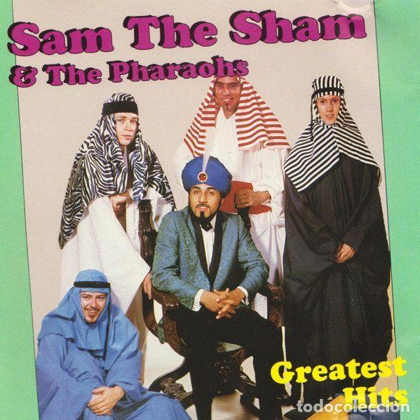 Musik-CDs: Sam The Sham & The Pharaohs &ndash; Greatest Hits (CD, Duchesse CD 352096)