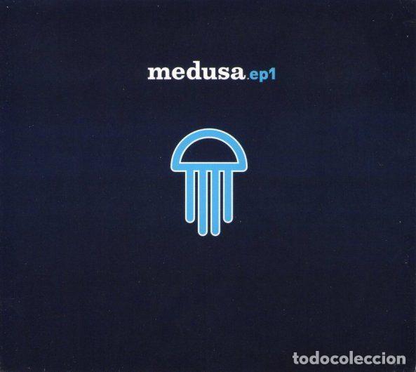 CDs de m&uacute;sica: Medusa &ndash; Ep1 (CD, Gasa PR03785)