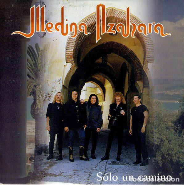 CD di Musica: Medina Azahara &ndash; S&oacute;lo Un Camino (CD, Avispa ACD-126)