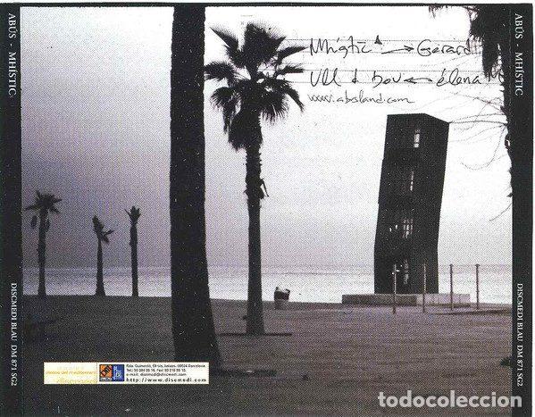 CDs de m&uacute;sica: Ab&uacute;s &ndash; Mh&iacute;stic (CD, DiscMedi Blau DM 871 SG2) - Foto 2
