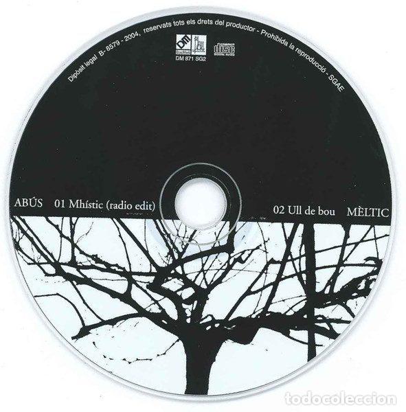 CDs de m&uacute;sica: Ab&uacute;s &ndash; Mh&iacute;stic (CD, DiscMedi Blau DM 871 SG2) - Foto 3