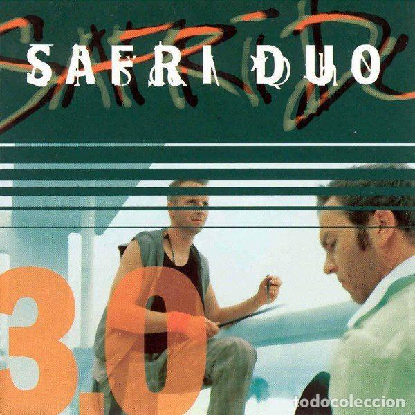 Musik-CDs: Safri Duo &ndash; 3.0 (CD, Universal 986 563-7)