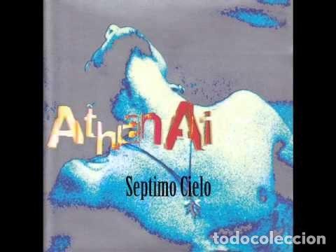 CDs de m&uacute;sica: Athanai &ndash; Septimo Cielo (CD, No More Discos 536 630-2)