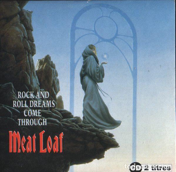CD de M&uacute;sica: Meat Loaf &ndash; Rock And Roll Dreams Come Through (CD, Virgin 7243 8 92245 2 8)