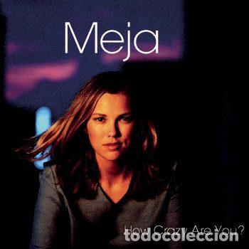 CD di Musica: Meja &ndash; How Crazy Are You? (CD, Columbia COL 666878 1)
