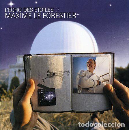 CD di Musica: Maxime Le Forestier &ndash; L'Echo Des Etoiles (CD, Polydor 549 200 2)