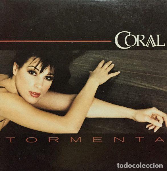 Music CDs: Coral &ndash; Tormenta (CD, Columbia SAMPCS 11946)