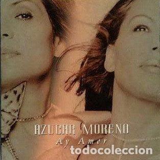 CD de M&uacute;sica: Azucar Moreno &ndash; Ay Amor (CD, Epic SAMPCS 9640)