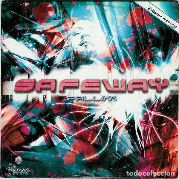 CD de M&uacute;sica: Safeway &ndash; Fallin' (CD, Filmax Music FMP0025)