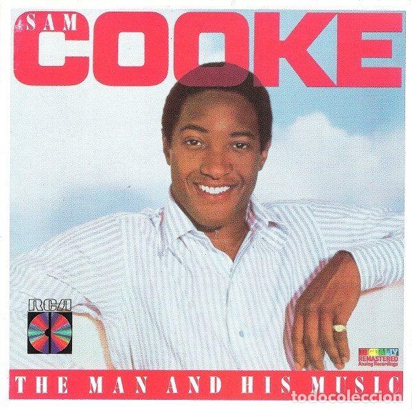 Music CDs: Sam Cooke &ndash; The Man And His Music (CD, RCA Victor PCD1-7127)