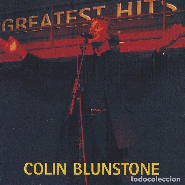 CDs de m&uacute;sica: Colin Blunstone &ndash; Greatest Hits (CD, Mystic Records MYS CD 138)