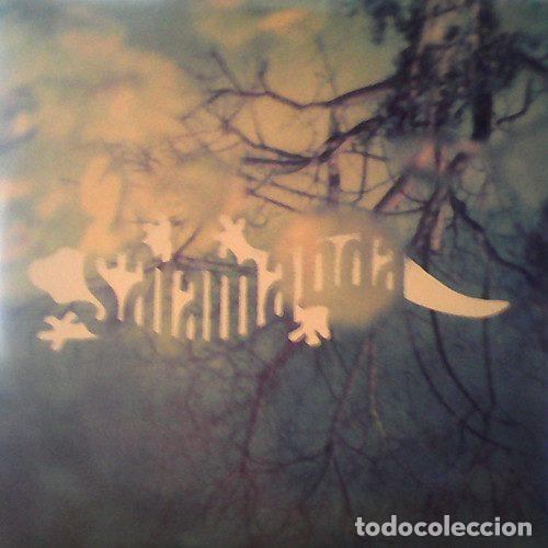CD de M&uacute;sica: Salamanda &ndash; 2 Wheels Clever (CD, Fire Records Blaze 112CD)