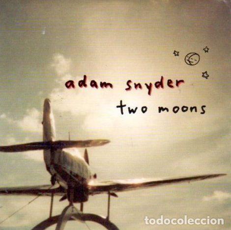 CD de M&uacute;sica: Adam Snyder &ndash; Two Moons (CD, HTI hti cds 001)