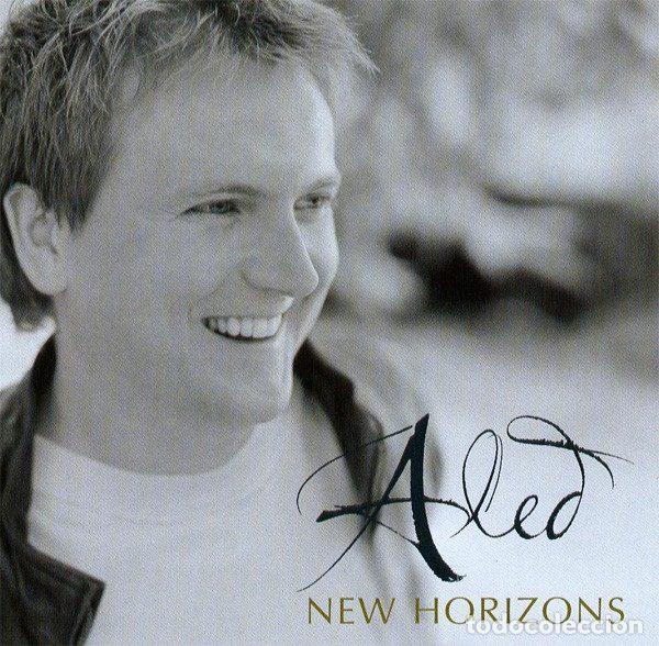 CDs de m&uacute;sica: Aled Jones &ndash; New Horizons (CD, UCJ 476 3062)