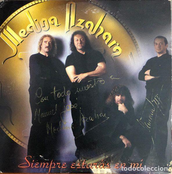 Music CDs: Medina Azahara &ndash; Siempre Estar&aacute;s En Mi (CD, Avispa ACD-133)