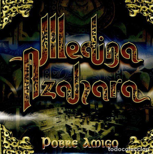 CDs de Musique: Medina Azahara &ndash; Pobre Amigo (CD, Avispa ACD-146)