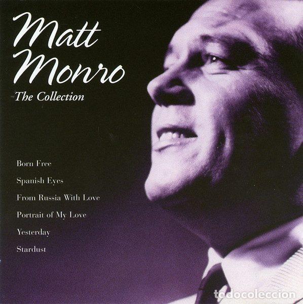 CDs de m&uacute;sica: Matt Monro &ndash; The Collection (CD, EMI Gold 577 5942)