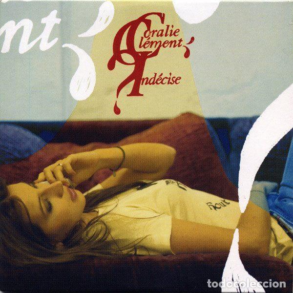 CD di Musica: Coralie Cl&eacute;ment &ndash; Ind&eacute;cise (CD, Capitol Records 7243 8 70455 2 1)